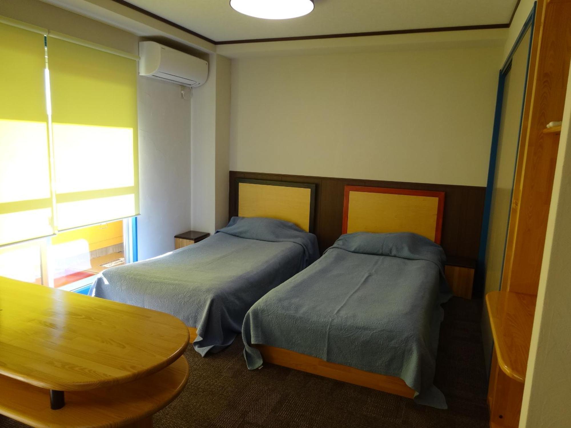 Syo Heights Twin・ 401 Apartamento *